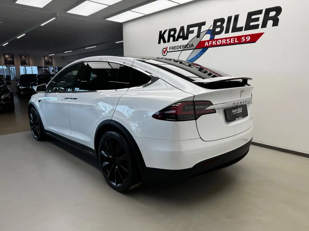 Billede 3 - Tesla Model X  Long Range AWD