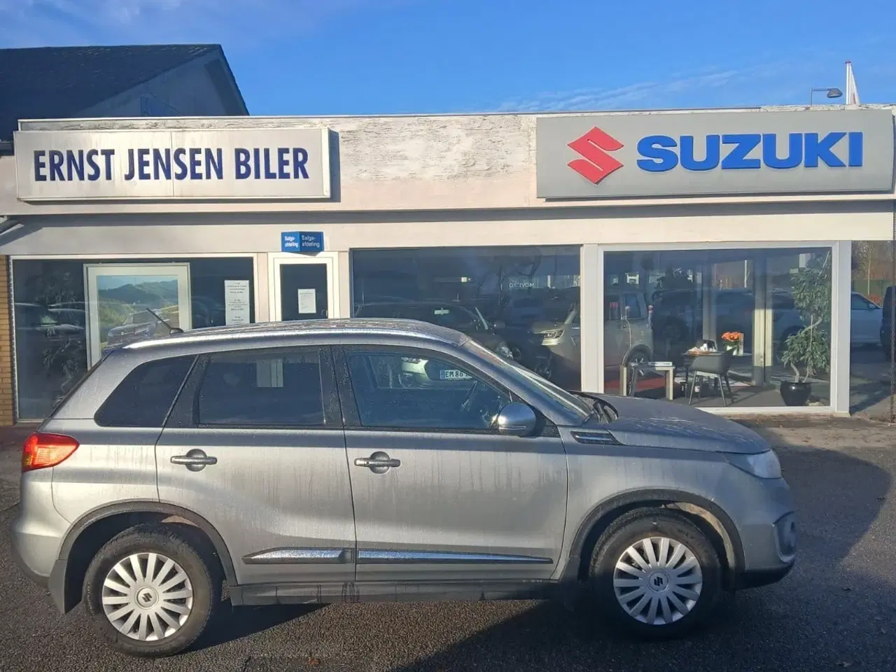 Billede 1 - Suzuki Vitara 1,4 Boosterjet S