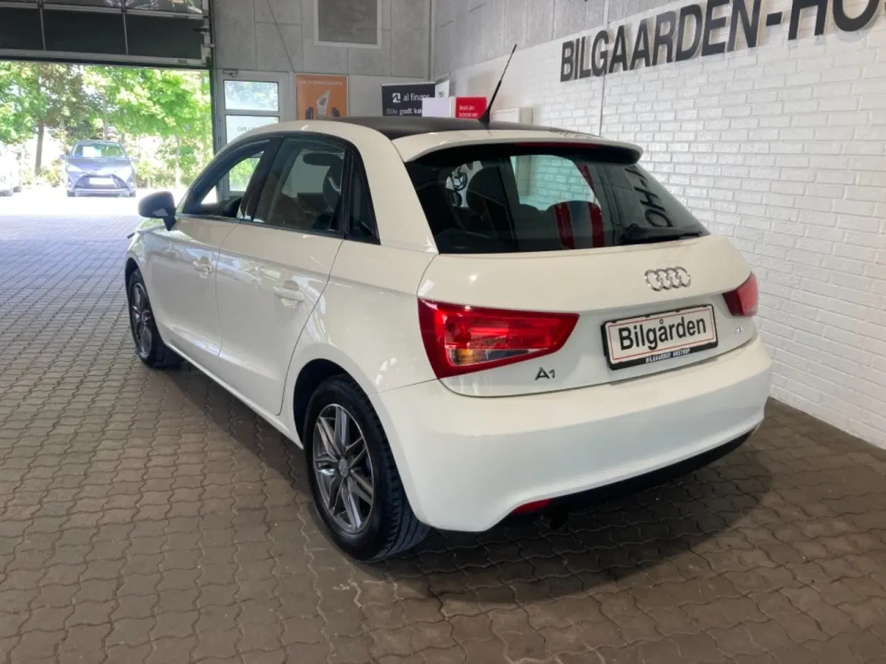 Billede 3 - Audi A1 1,6 TDi 90 Attraction Sportback