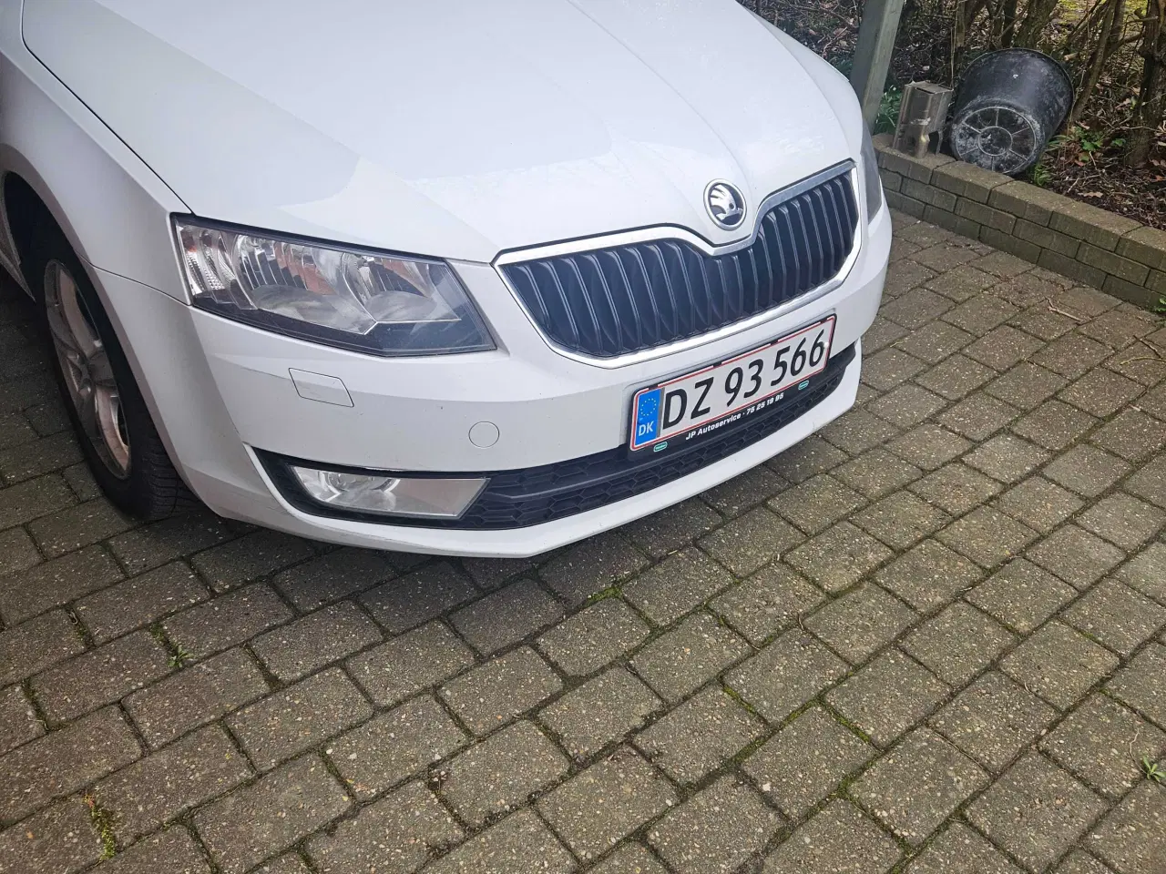 Billede 1 - Skoda octavia 1.6 dsg