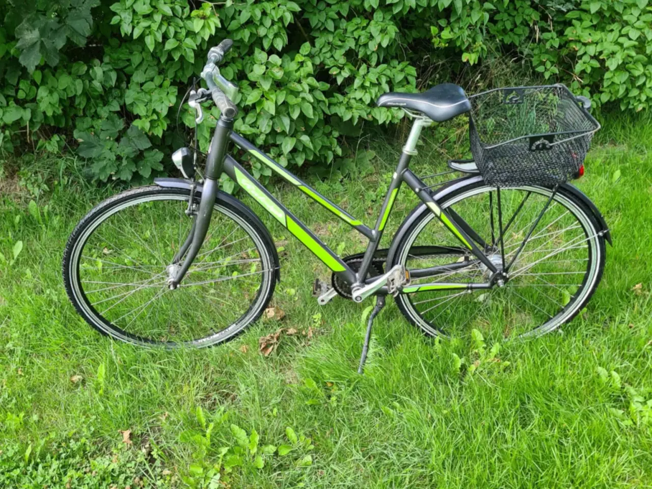 Billede 3 - Fin letvægts damecykel
