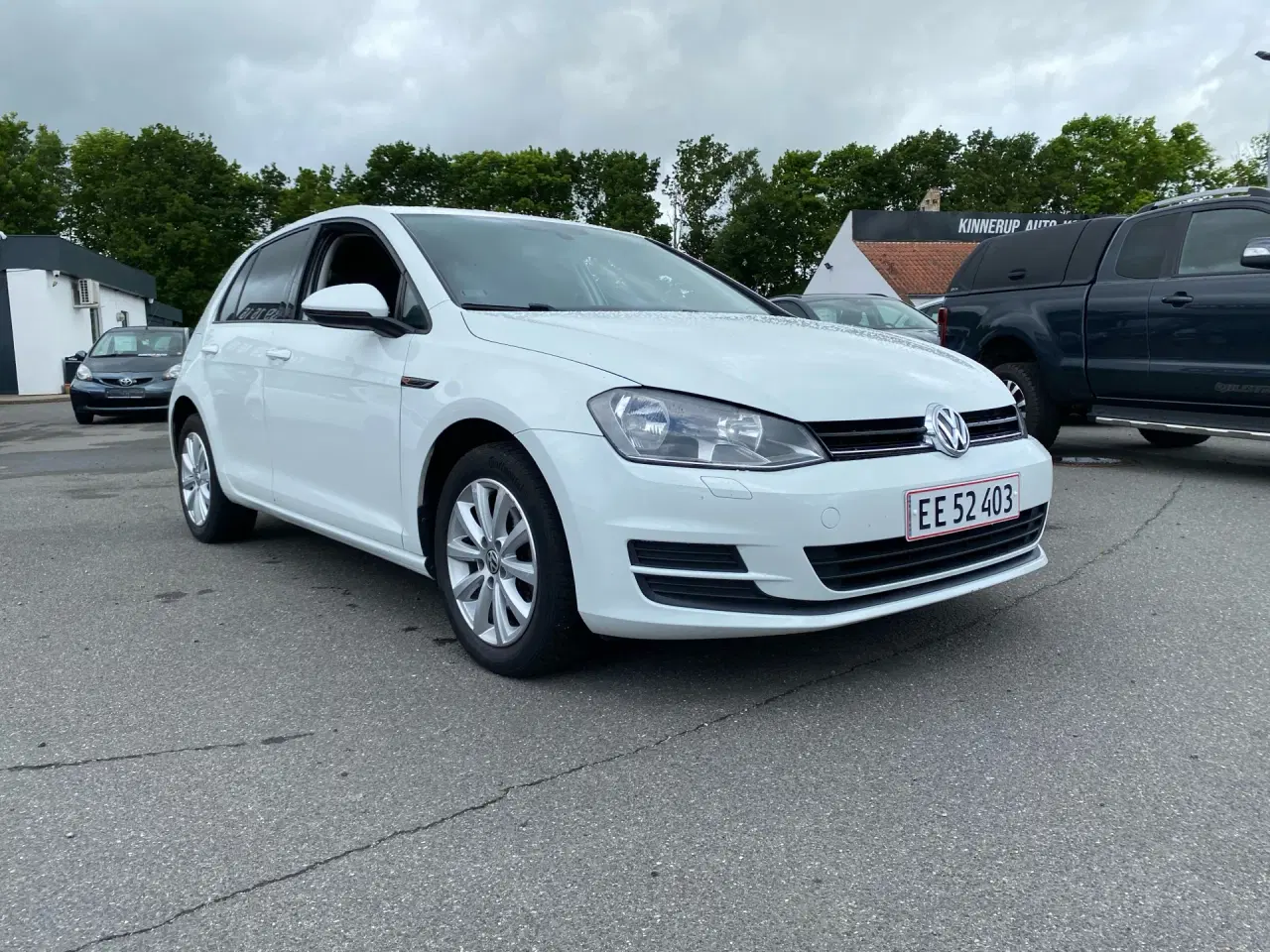 Billede 2 - VW Golf 1,2 TSI BMT Trendline 105HK 5d 6g