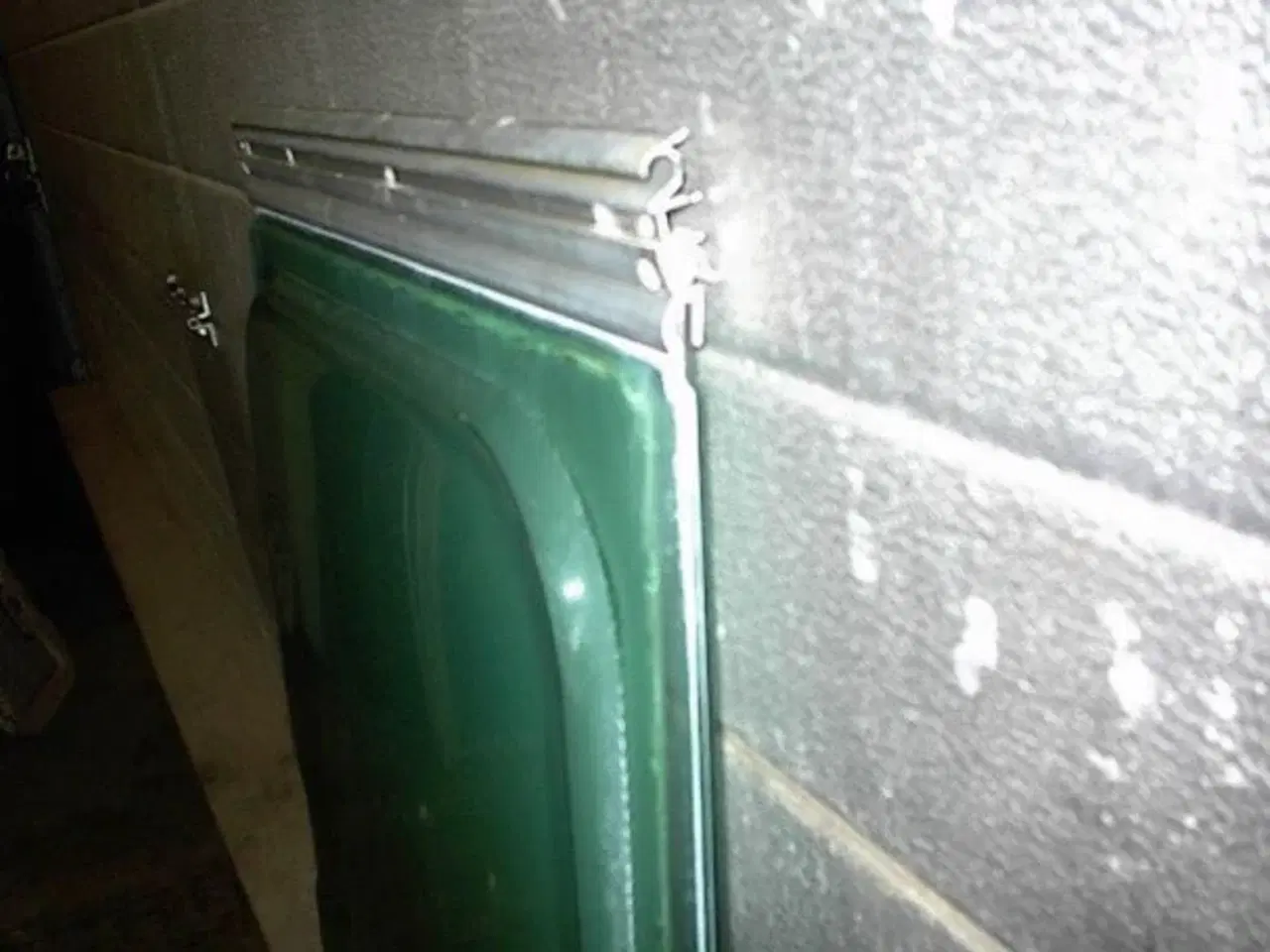 Billede 2 -   Adria Toilet Rude Grøn