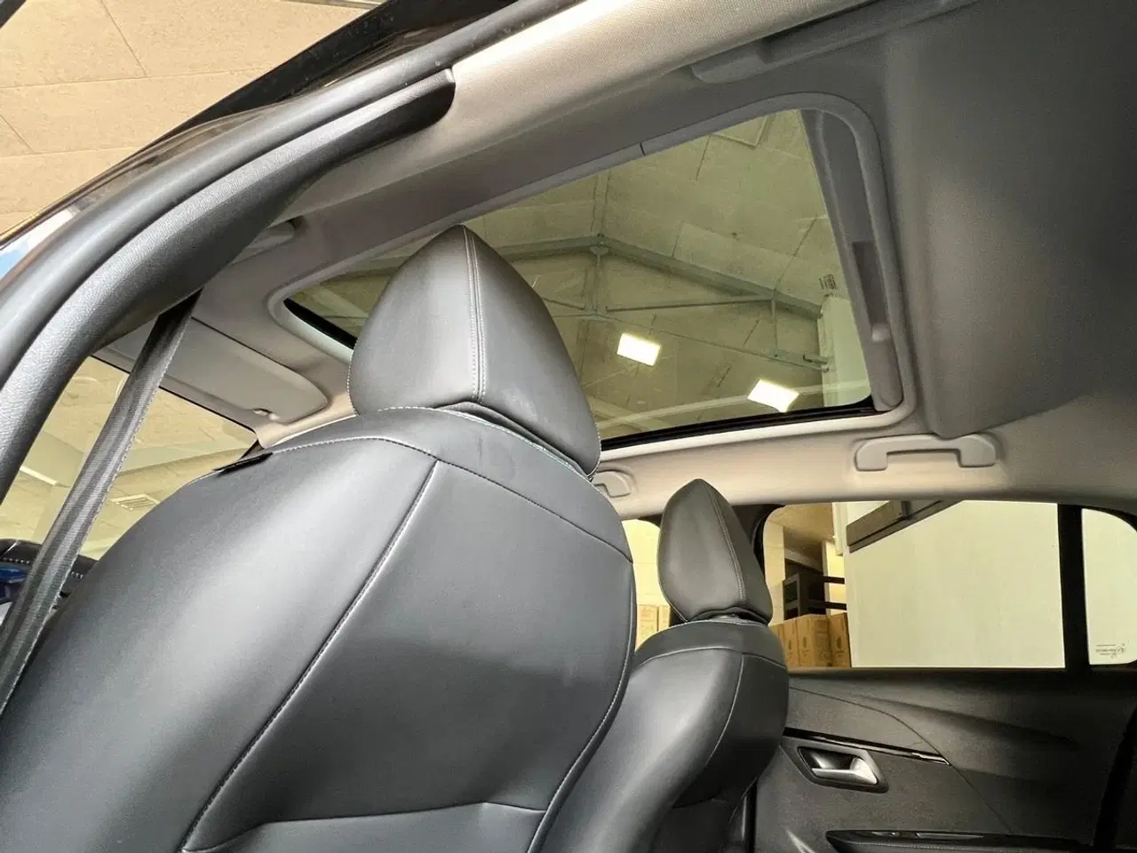 Billede 11 - Peugeot 208 1,5 BlueHDi 100 Allure Sky