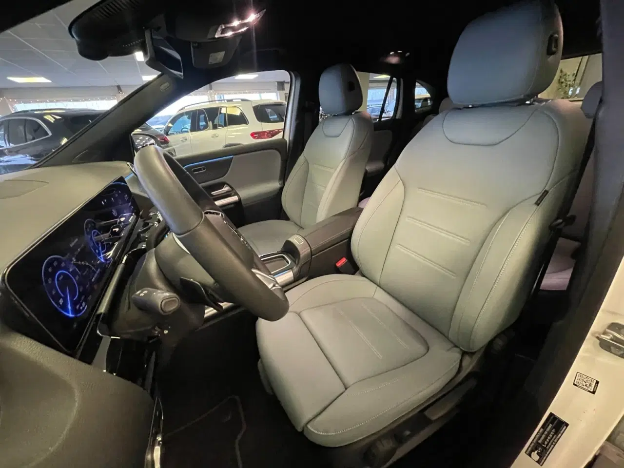 Billede 11 - Mercedes EQA350 4Matic