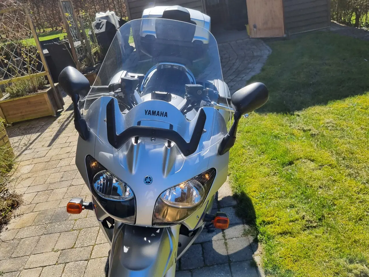 Billede 3 - Yamaha FJR 1300