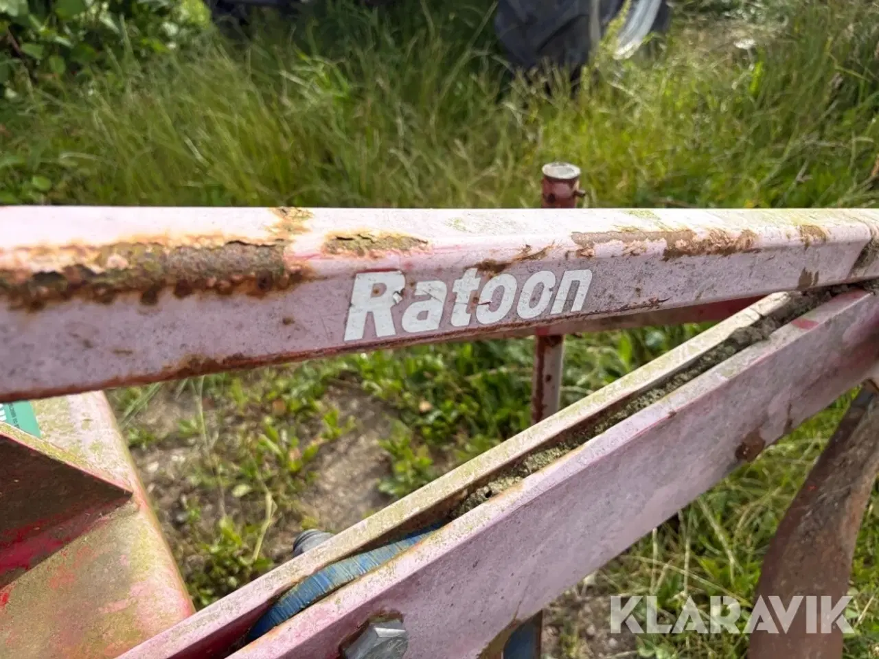 Billede 5 - Grubber Marsk Stig Ratoon