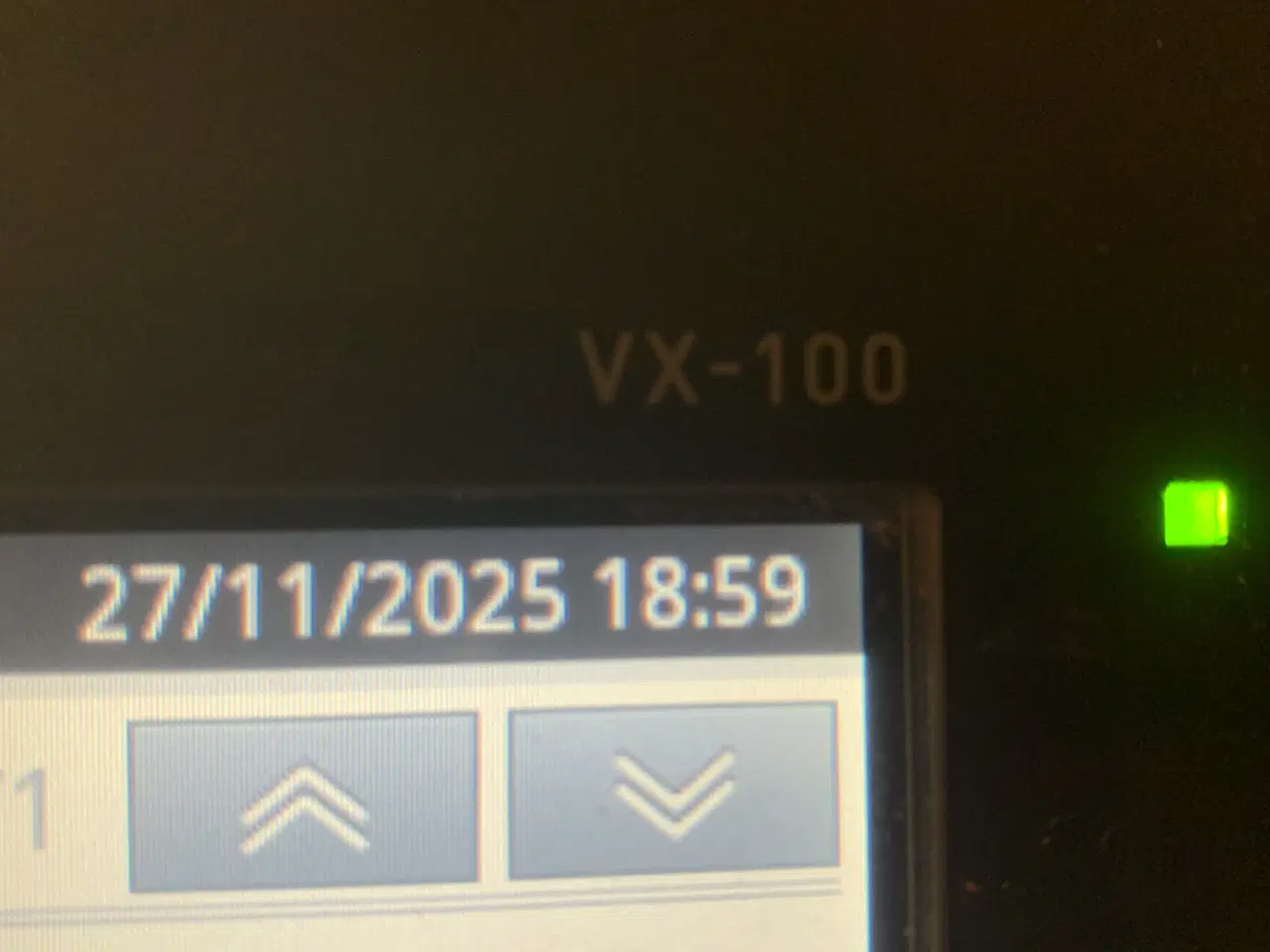 Billede 4 - Casio vx100 kasseapparat