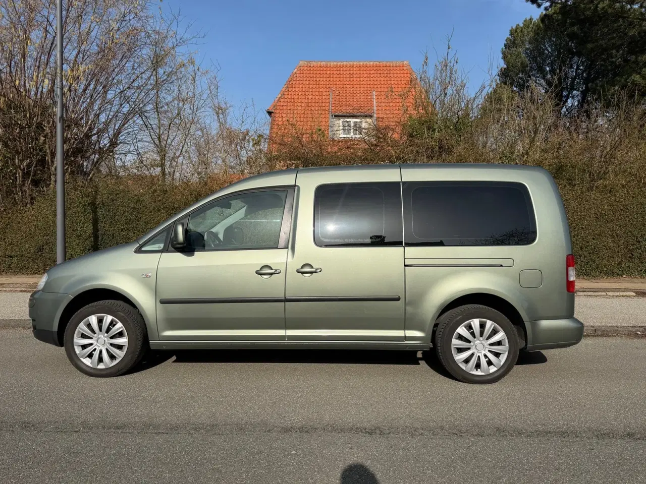 Billede 7 - VW Caddy 1,6 