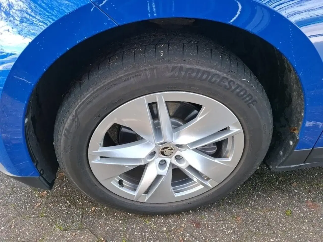 Billede 6 - Skoda Enyaq 50 iV