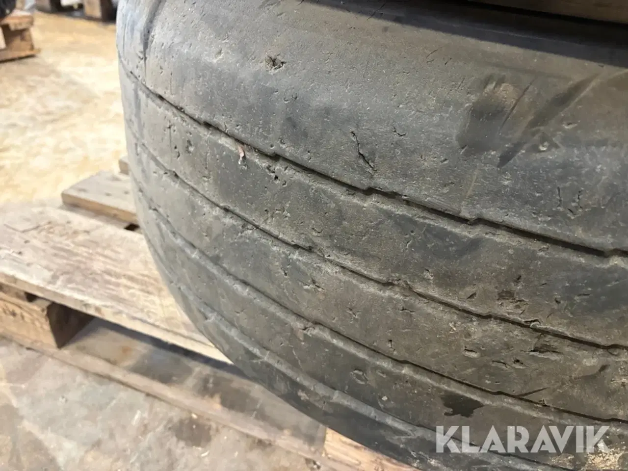 Billede 5 - Dæk uden fælg - 3 styks