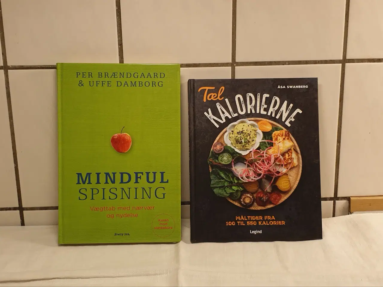 Billede 1 - Sundheds bøger Mindful spisning & Tæl kalorierne