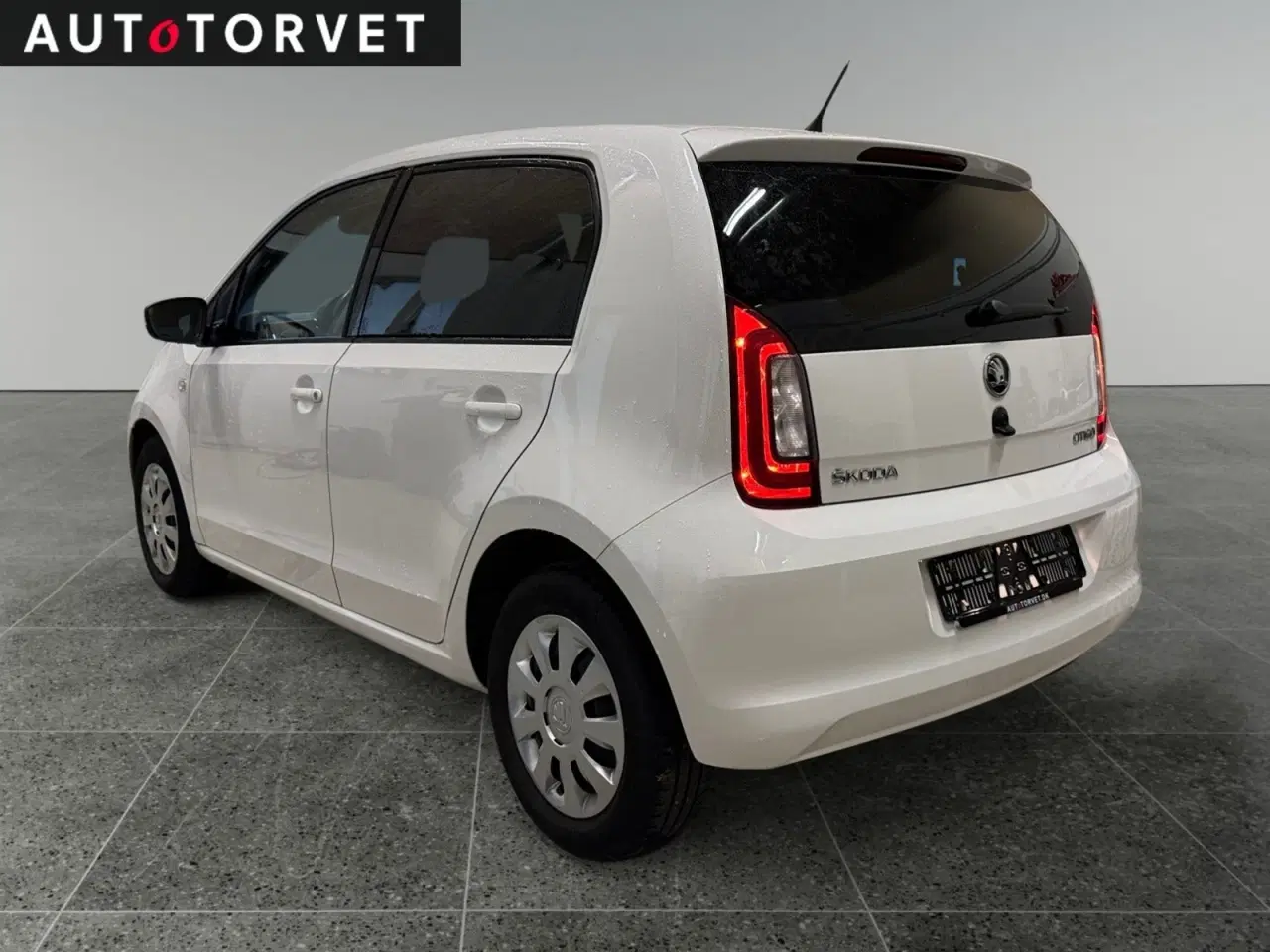 Billede 4 - Skoda Citigo 1,0 MPi 60 Ambition