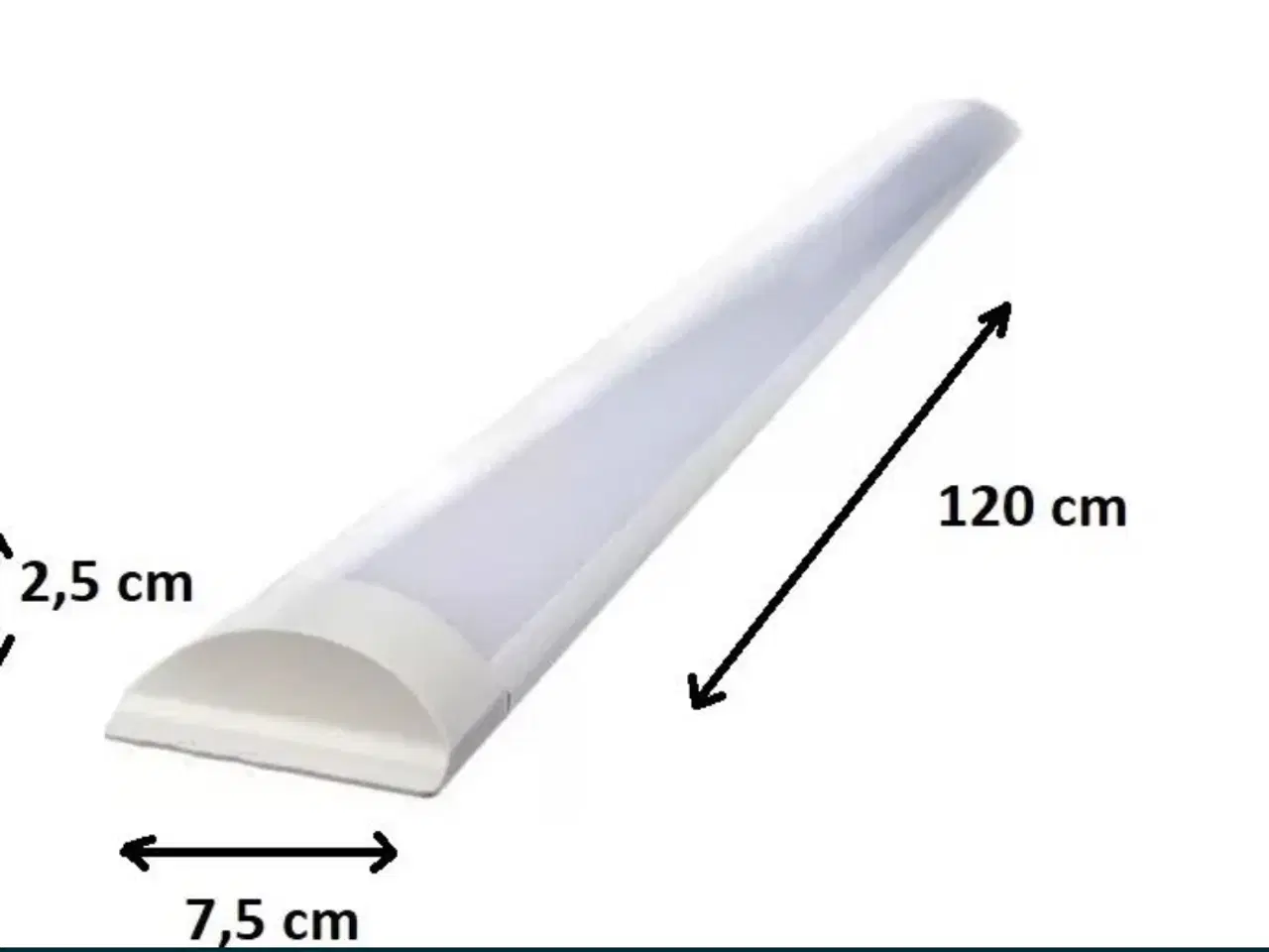 Billede 6 - 120cm led lampe 36 W