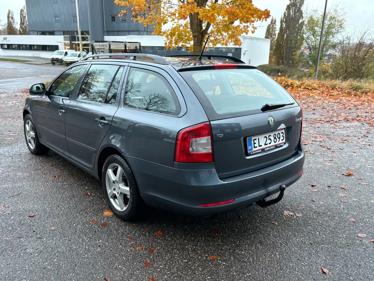 Billede 4 - Nysynet skoda Octavia fra 2013 M/partikelfilter