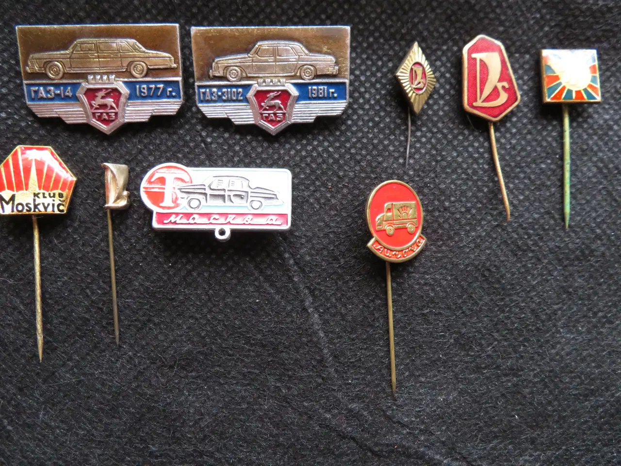 Billede 11 - Samler Pins mange sjældne.