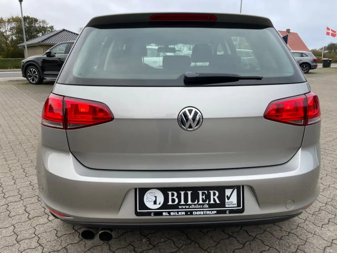 Billede 6 - VW Golf VII 1,4 TSi 125 Comfortline DSG BMT