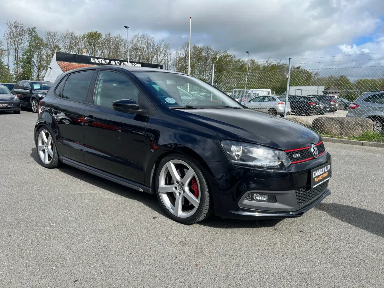 Billede 2 - VW Polo 1,4 TSI GTI DSG 180HK 5d 7g Aut.