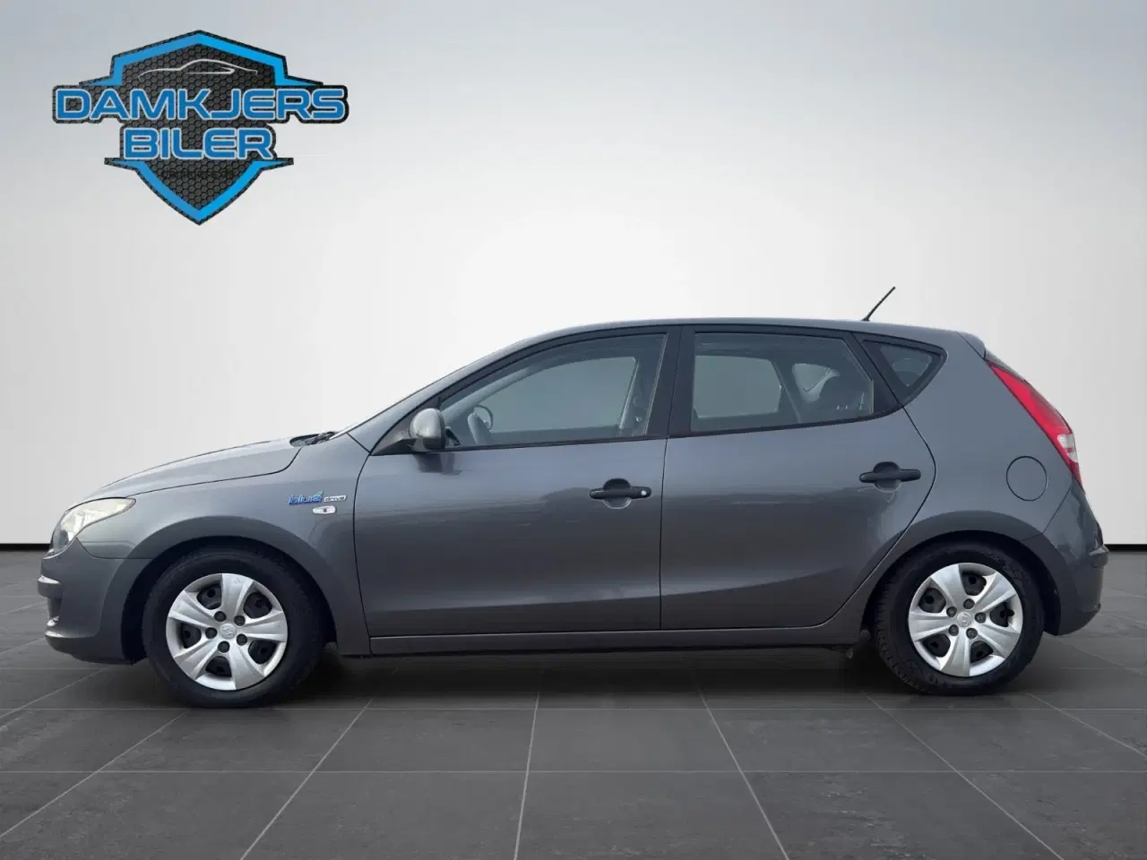 Billede 3 - Hyundai i30 1,4 CVVT Blue Drive
