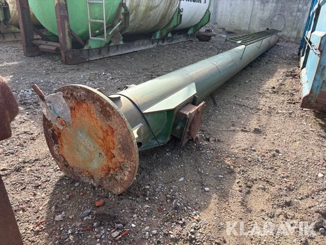 Billede 1 - Skorsten Vølund