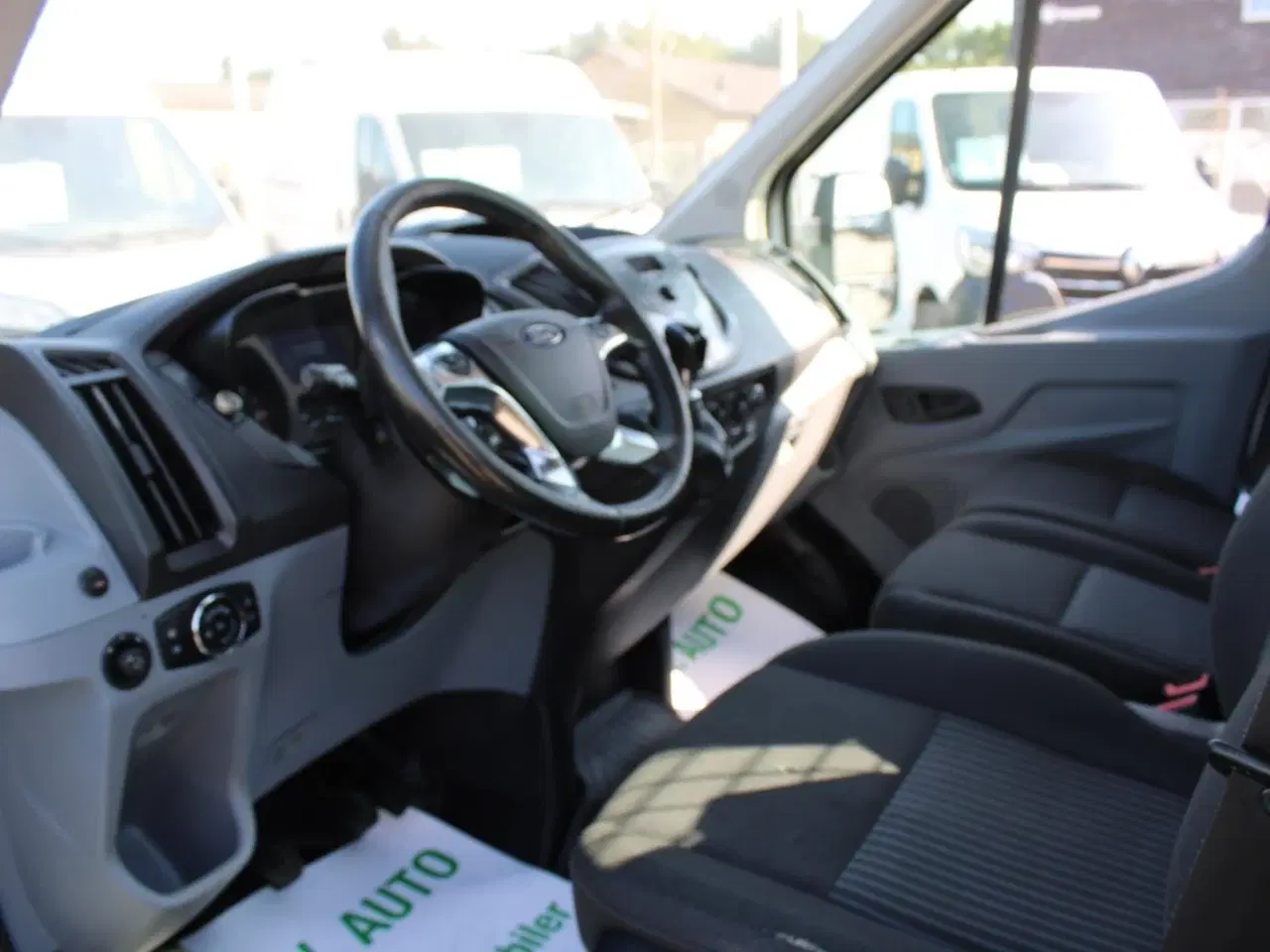 Billede 3 - Ford Transit 470 L4 Chassis 2,0 TDCi 170 Trend H1 RWD
