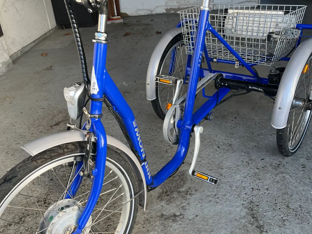 Billede 6 - Monark 3313 elcykel