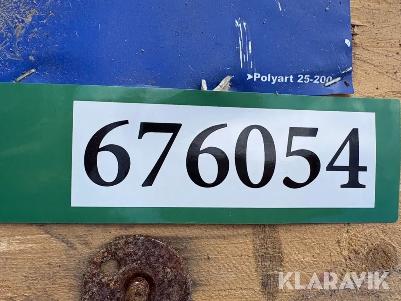 Billede 12 - Kabeltrommel med kabel Draka 2 styk.