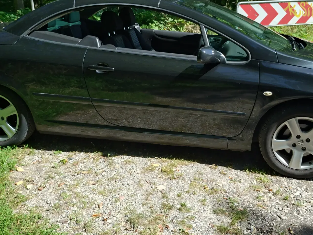 Billede 9 - Peugeot 307cc Sælges