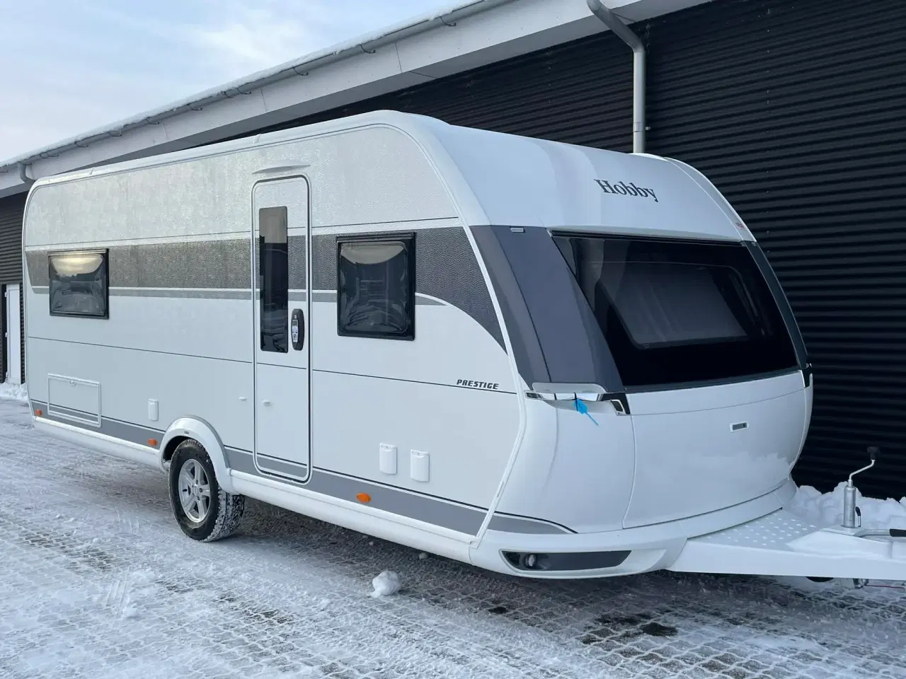 Billede 3 - 2026 - Hobby Prestige 560 FC