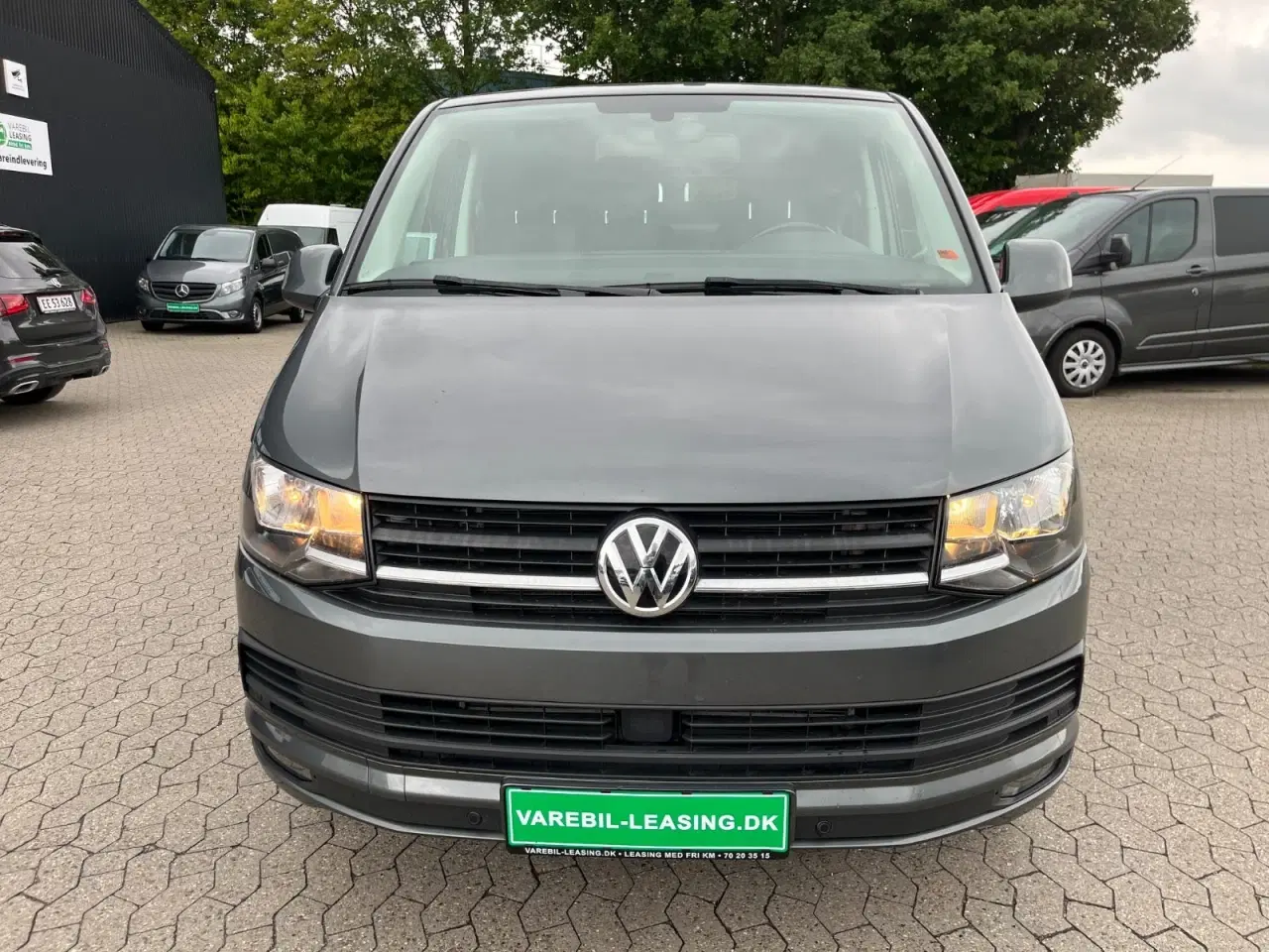 Billede 3 - VW Transporter 2,0 TDi 150 Kassevogn DSG lang
