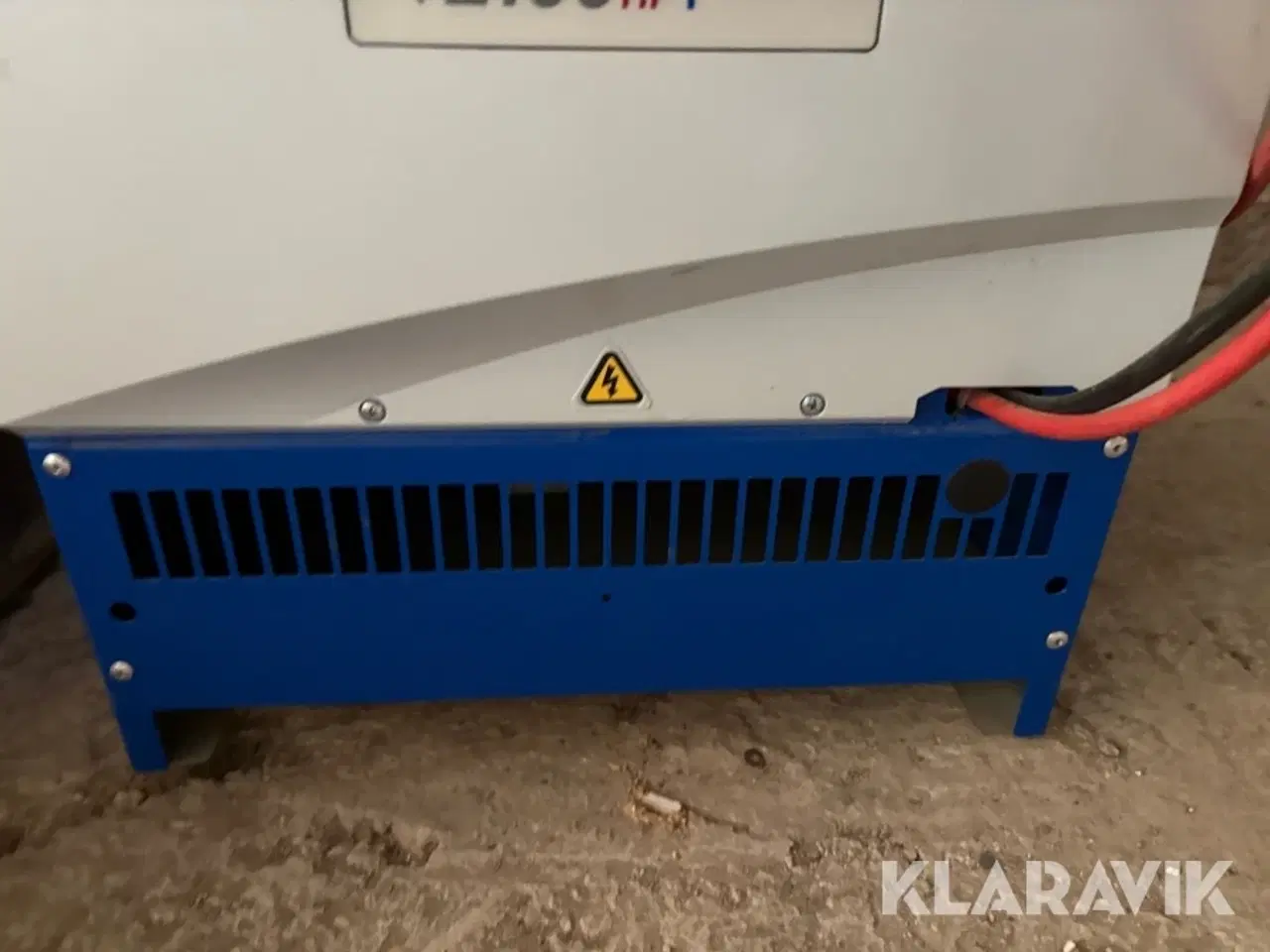 Billede 7 - Lader til truck Exide Technologies HP48T040S