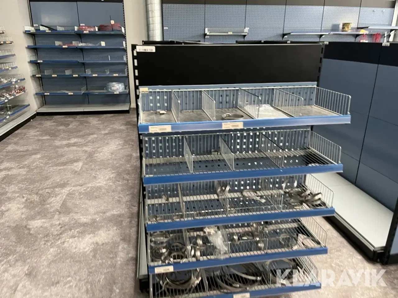 Billede 6 - Værksteds/butik inventar