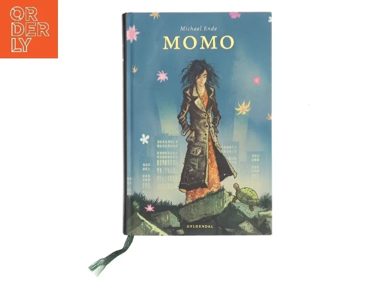 Billede 1 - Momo af Michael Ende (Bog)