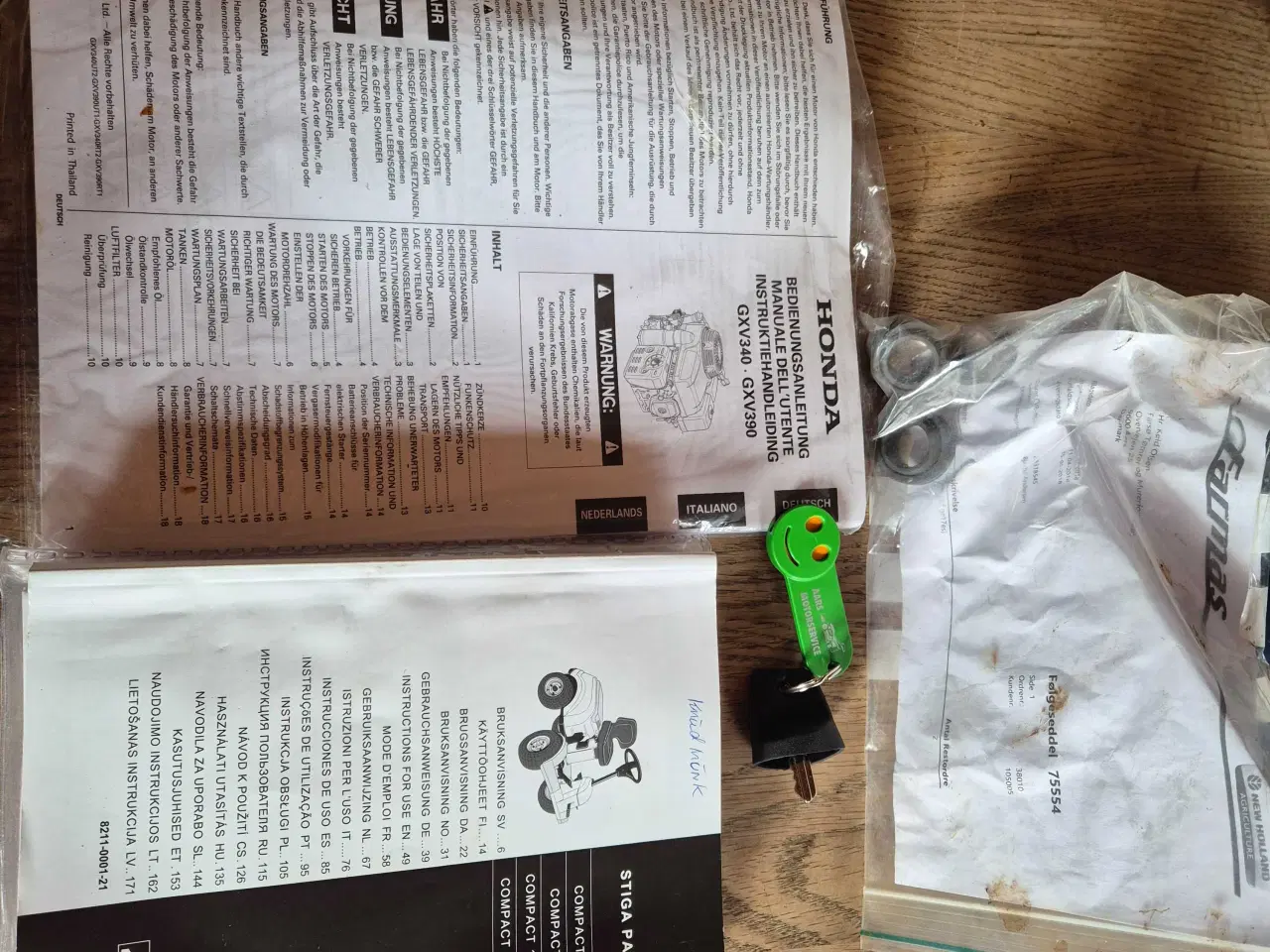 Billede 7 - Stiga Park compact silent