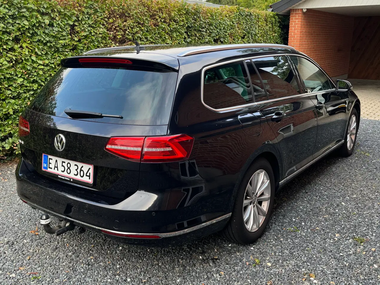 Billede 4 - VW Passat Variant 1,4 TSI 150 DSG7 2018