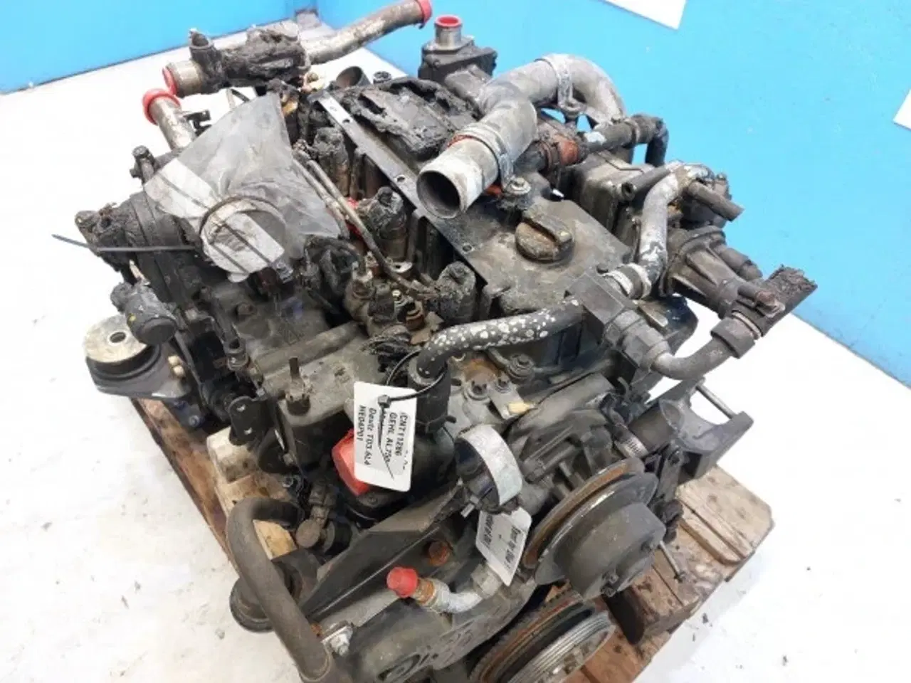 Billede 4 - GEHL AL750 Motor Deutz TD3.6L4