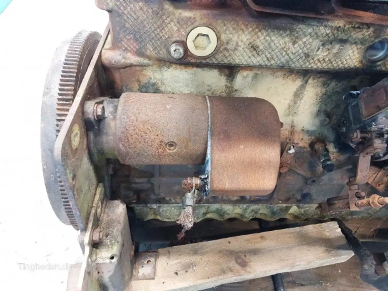 Billede 13 - New Holland TX68 Motor IVECO 8460 SRI 10