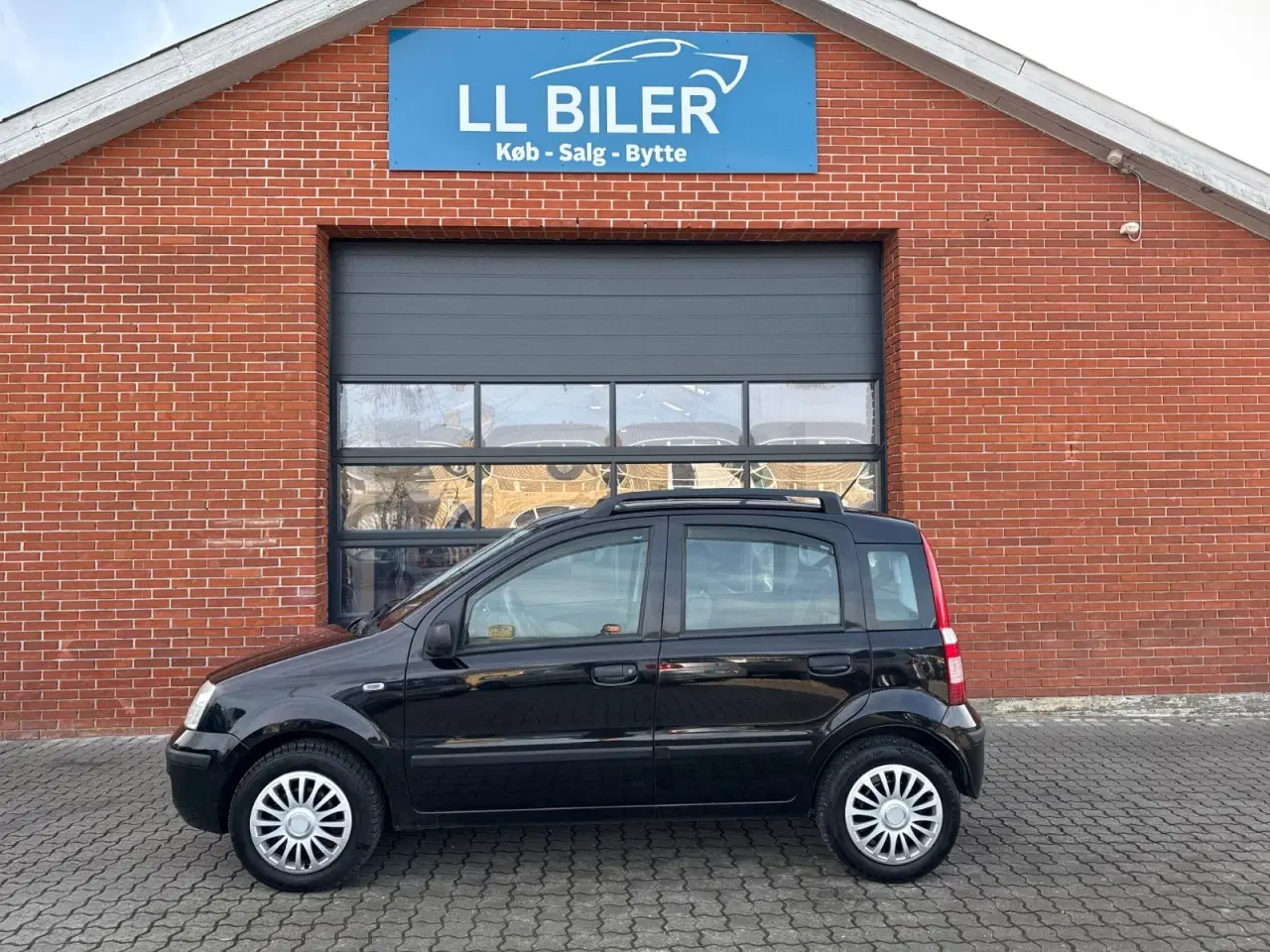 Billede 3 - Fiat Panda 1,2 Dynamic