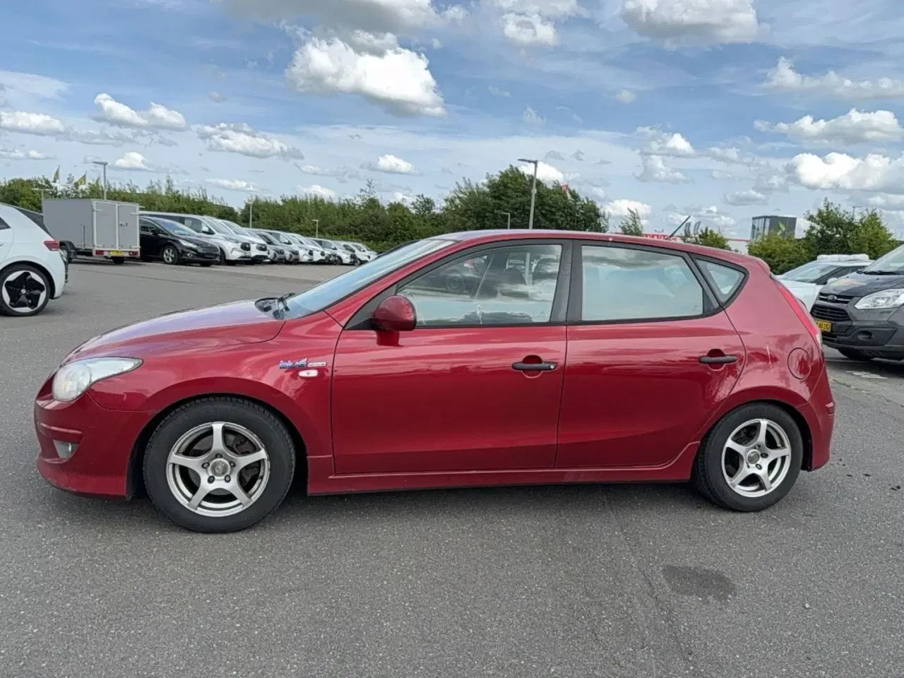 Billede 5 - Hyundai i30 1,6 CRDI 90 ECO FL 90HK 5d