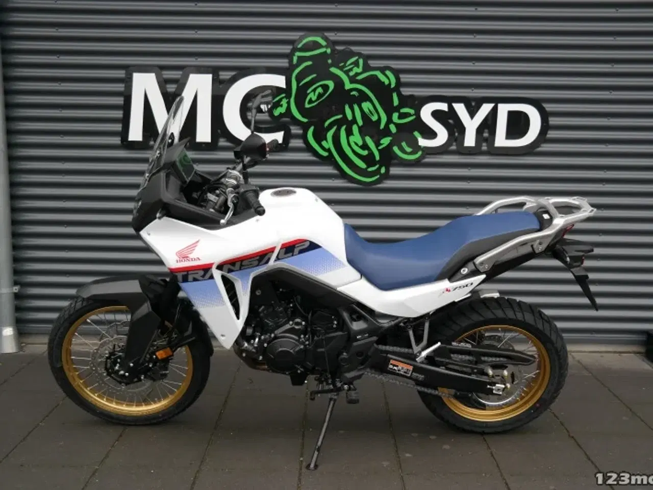 Billede 16 - Honda XL 750 Transalp MC-SYD       BYTTER GERNE