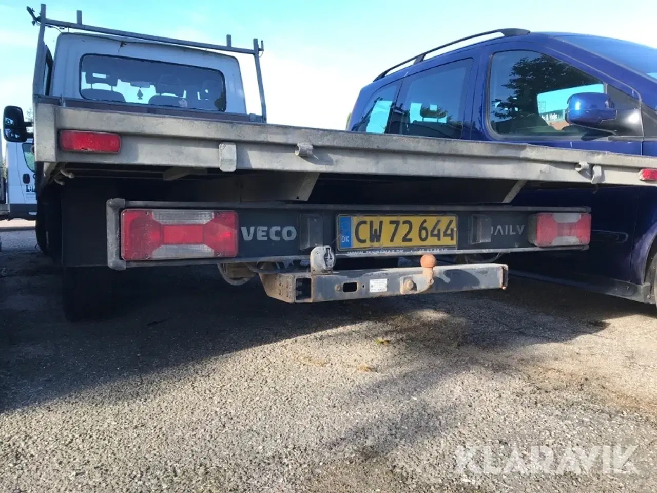 Billede 6 - Ladbil Iveco Daily