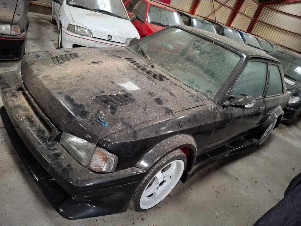 Billede 7 - Ford escort rs turbo 