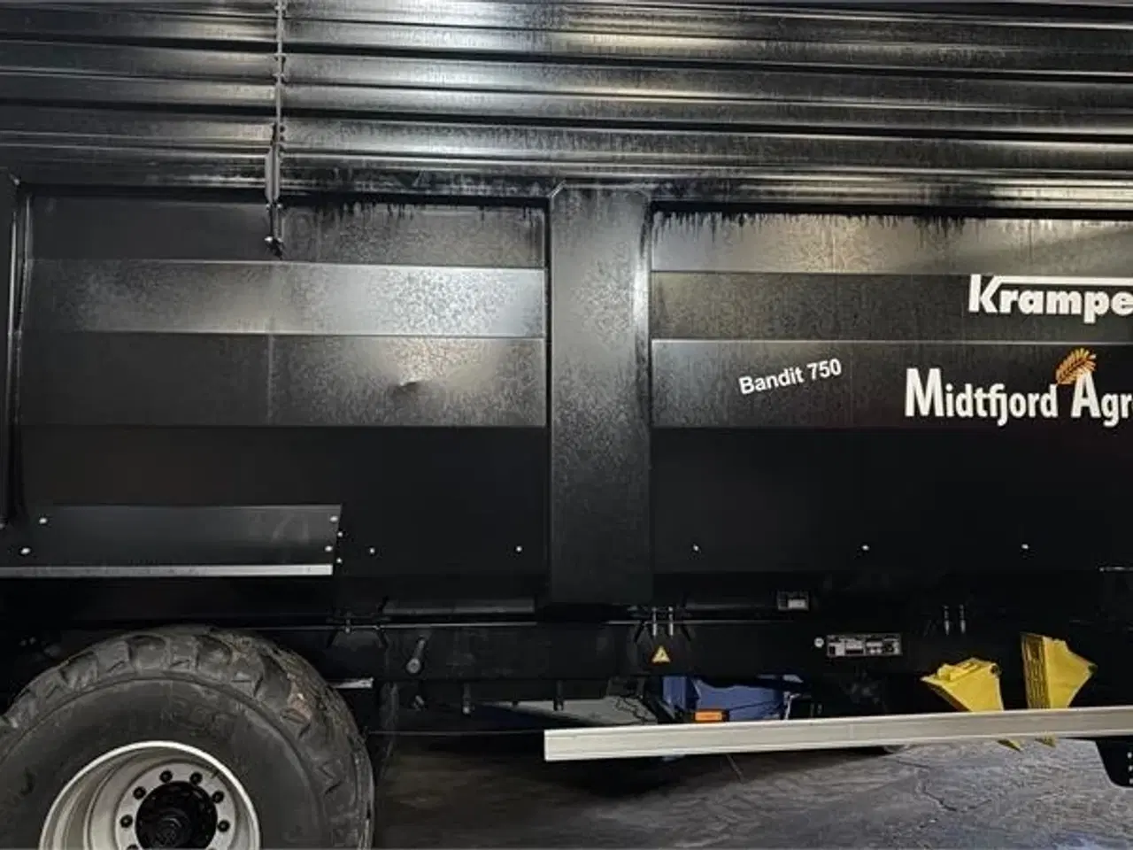 Billede 4 - Krampe BANDIT 750.2