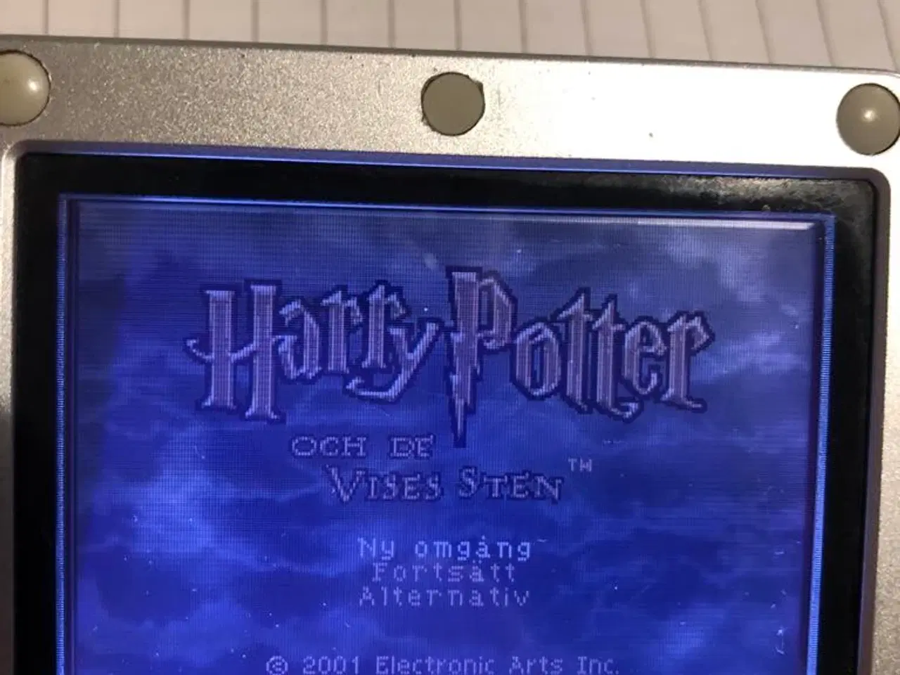 Billede 8 - GameBoy Advance SP + 2 spil