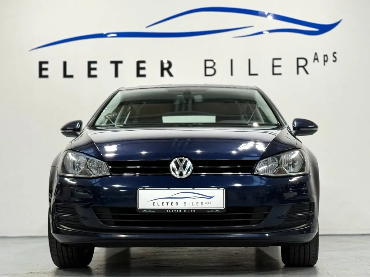 Billede 2 - VW Golf VII 1,4 TSi 122 Edition 40 DSG BMT