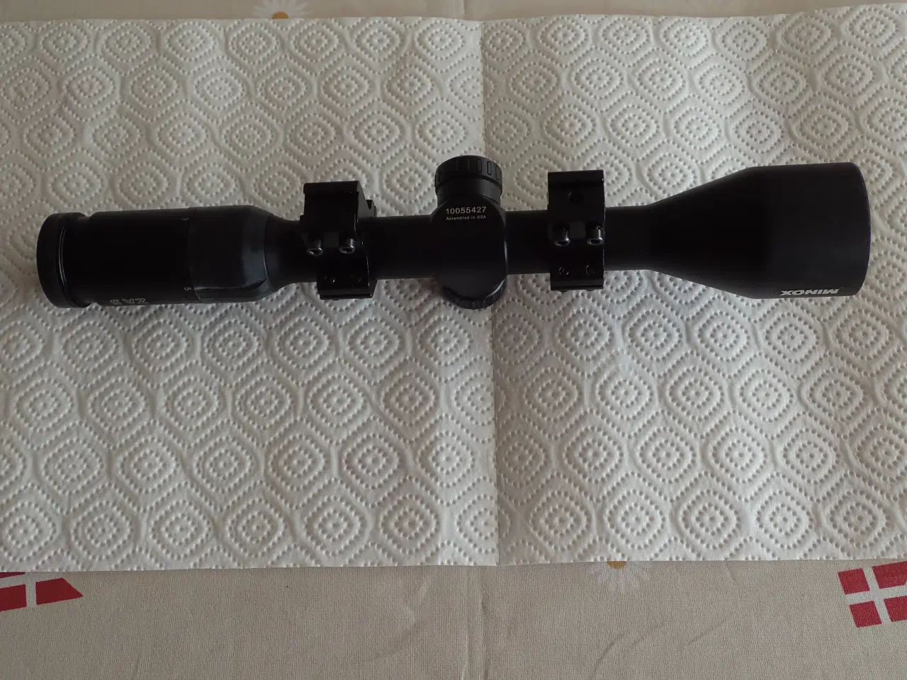 Billede 5 - Minox ZA 5  3-15 X 42 mm Tysk kvalitet.