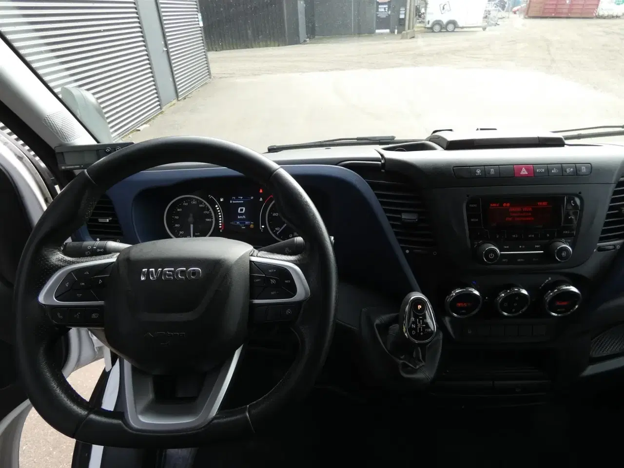 Billede 13 - Iveco Daily 35S18 Køle - Frysebil 3,0 D 180HK Ladv./Chas. Aut.