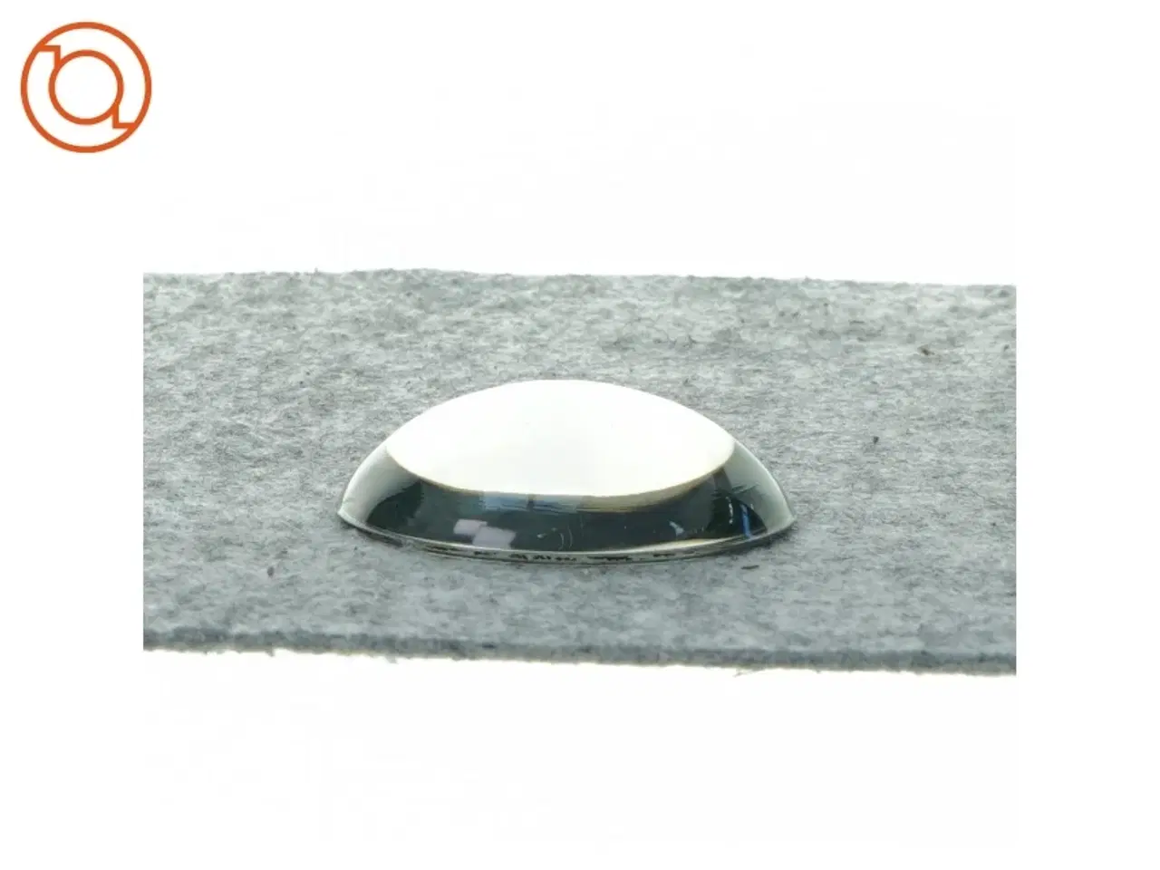 Billede 2 - glas (str. 9 cm)