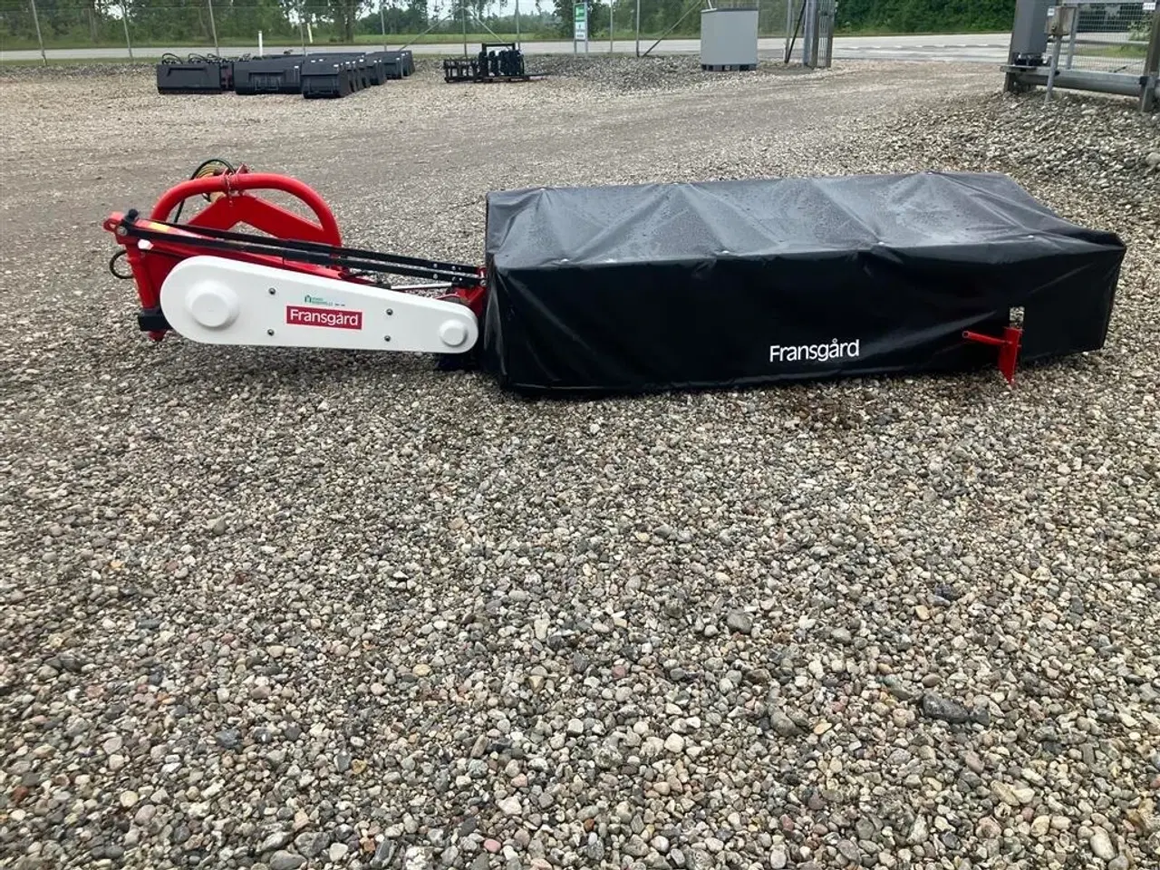 Billede 2 - Fransgård K-280 som ny!