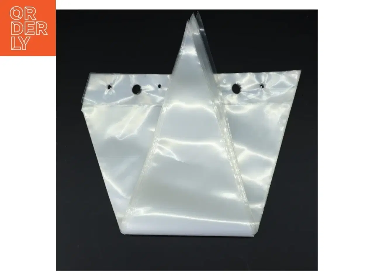 Billede 1 - Sprøjteposer  (str. 25 styk. 54. x. 30. cm)